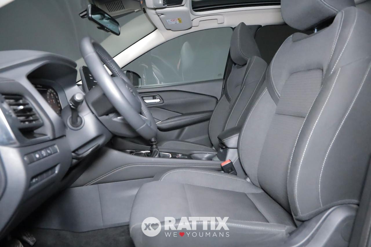 Nissan Qashqai 1.3 Mhev 140CV N-Connecta + tetto panoramico