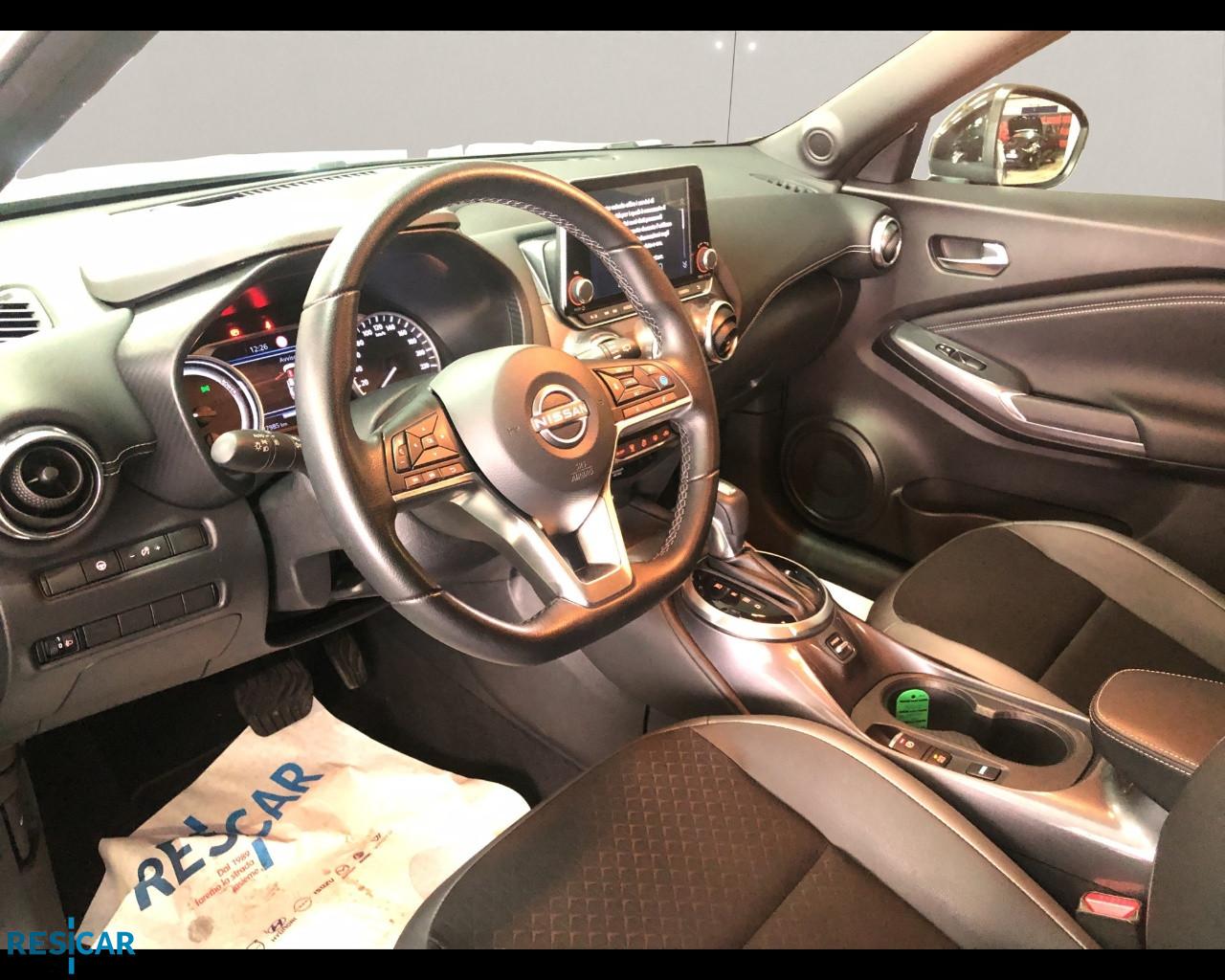 NISSAN Juke 1.6 hev N-Design
