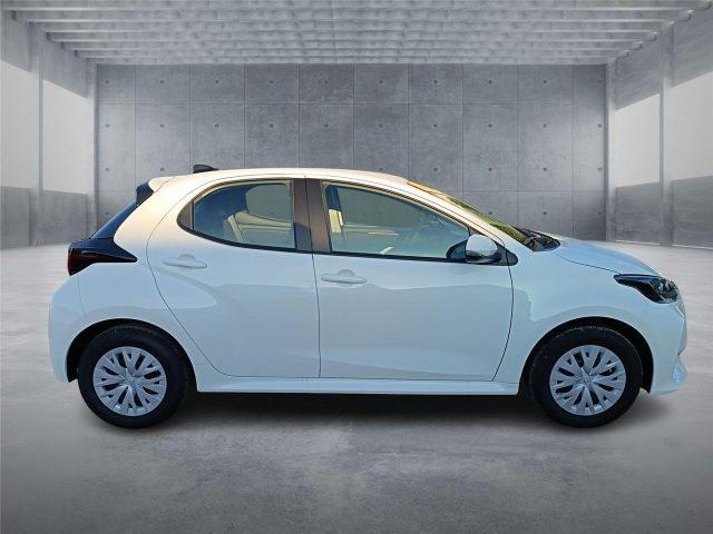 TOYOTA Yaris 4ª serie 1.5 Hybrid 5 porte Active