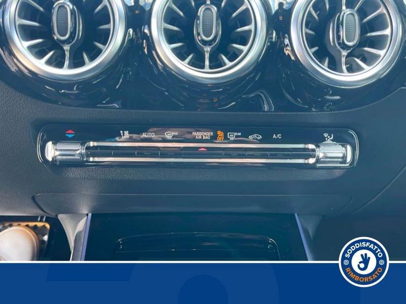 Mercedes-Benz Classe B 180d Automatic AMG Line Advanced Plus