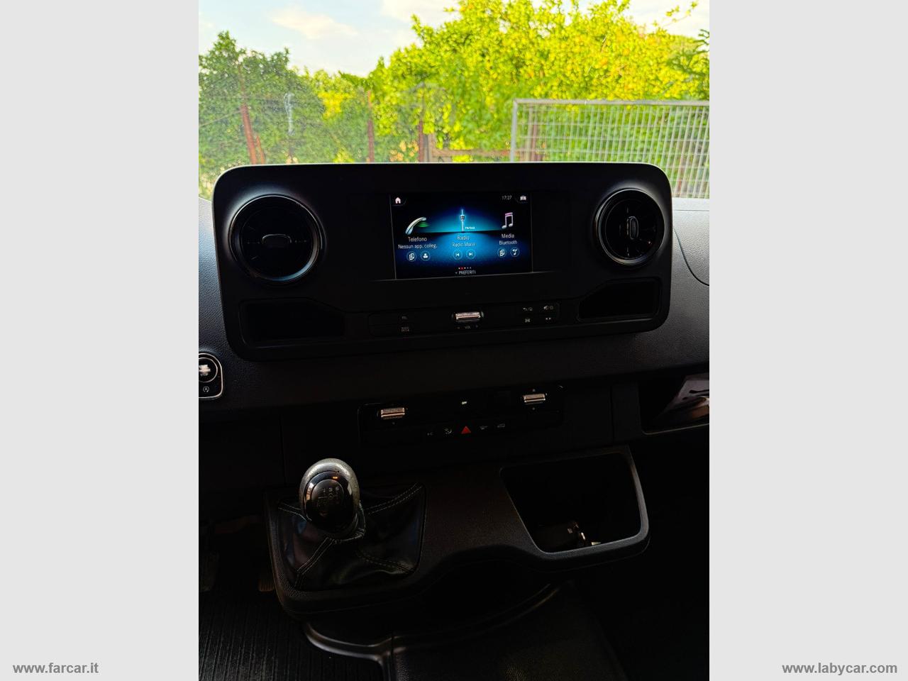 Sprinter F37/33 314CDI RWD TA Furg.