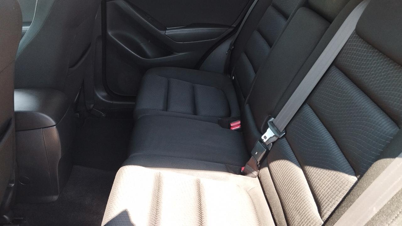 MAZDA CX-5 EXCEED 4WD-AUTO-NAVI-GARANZIA FULL