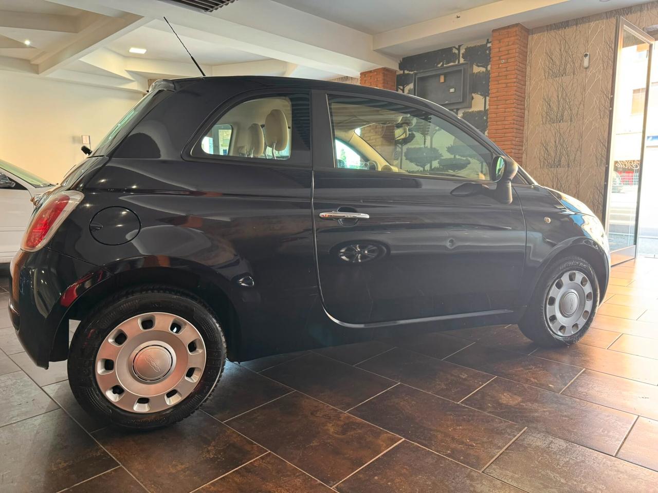 Fiat 500 1.2 by Gucci