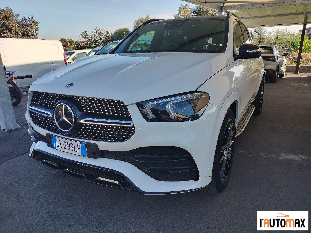 MERCEDES - GLE 350 de phev (e eq-power) Premium Plus 4matic auto