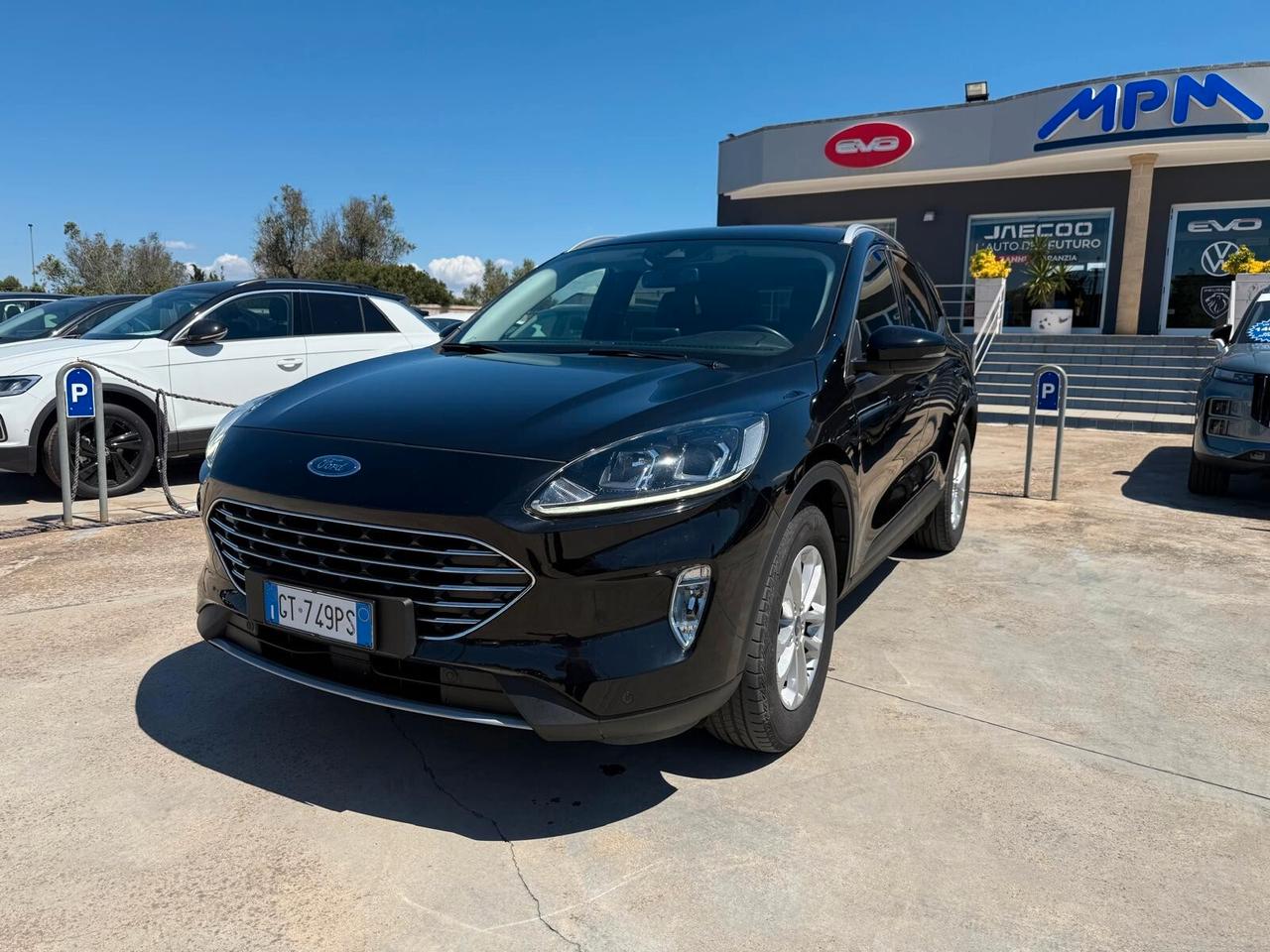 FORD KUGA TITANIUM 2.0 TDCI 120 CV