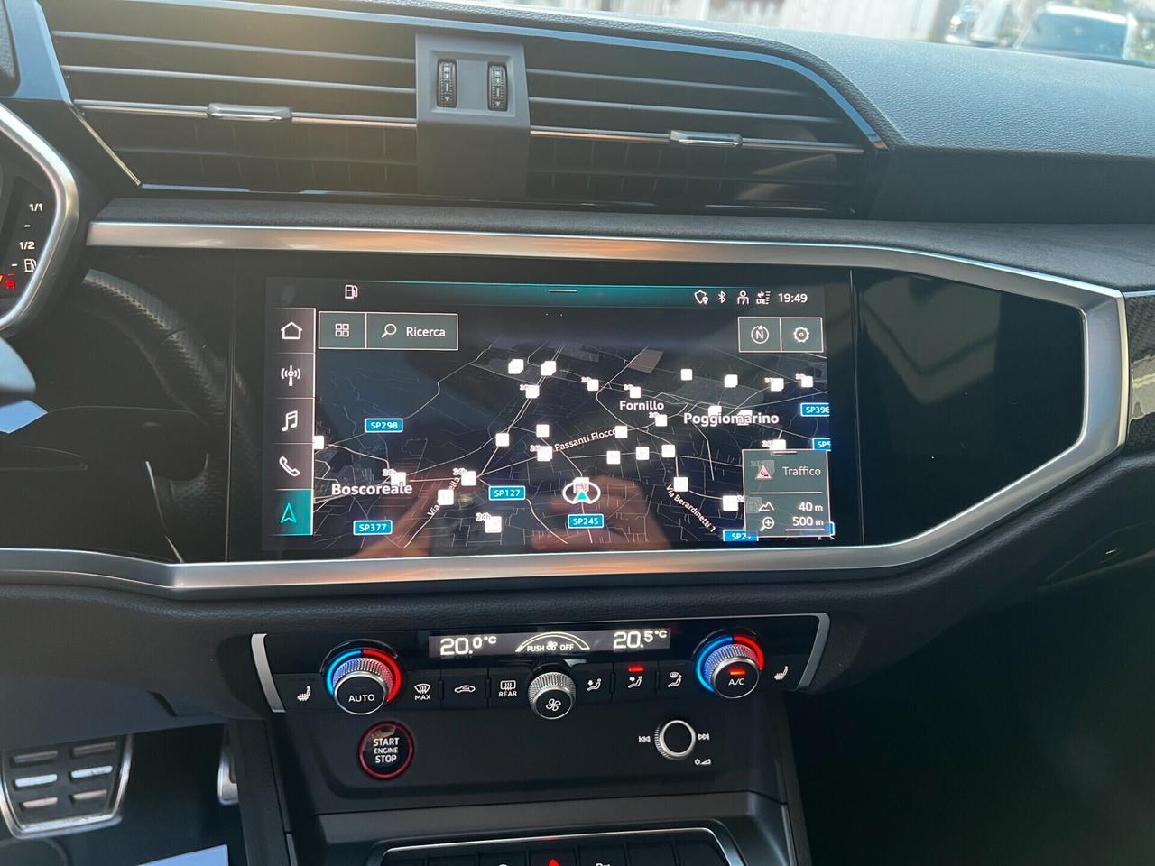 Audi RSQ3 SPB- 2.5 TFSI 400 CV QUATTRO-TETTO-2022