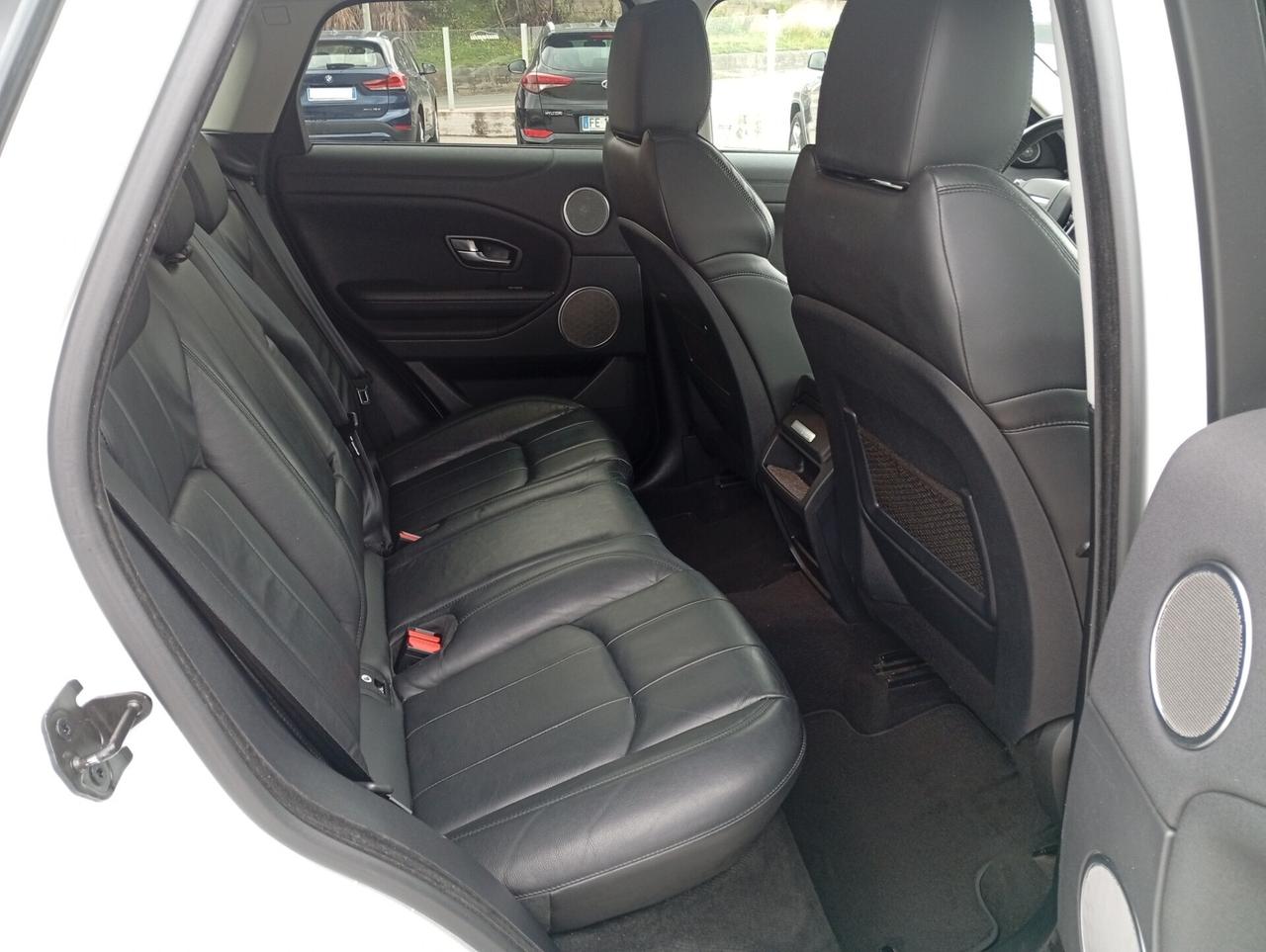 Land Rover Range Evoque 2.0 TD4 150 CV 5p. HSE Dynamic