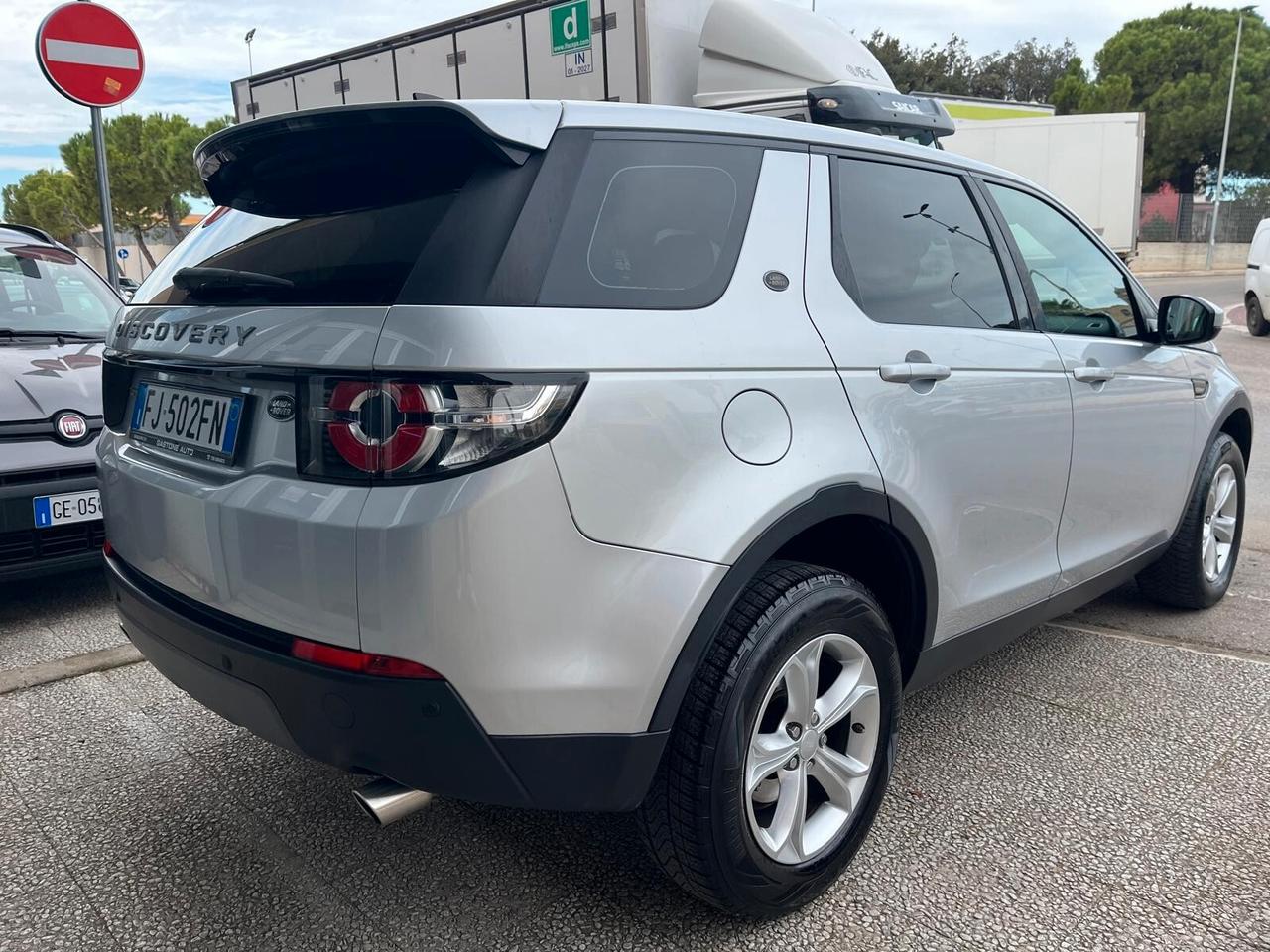 Land Rover Discovery Sport 2.0 TD4 150 CV Auto Business Ed. Premium SE