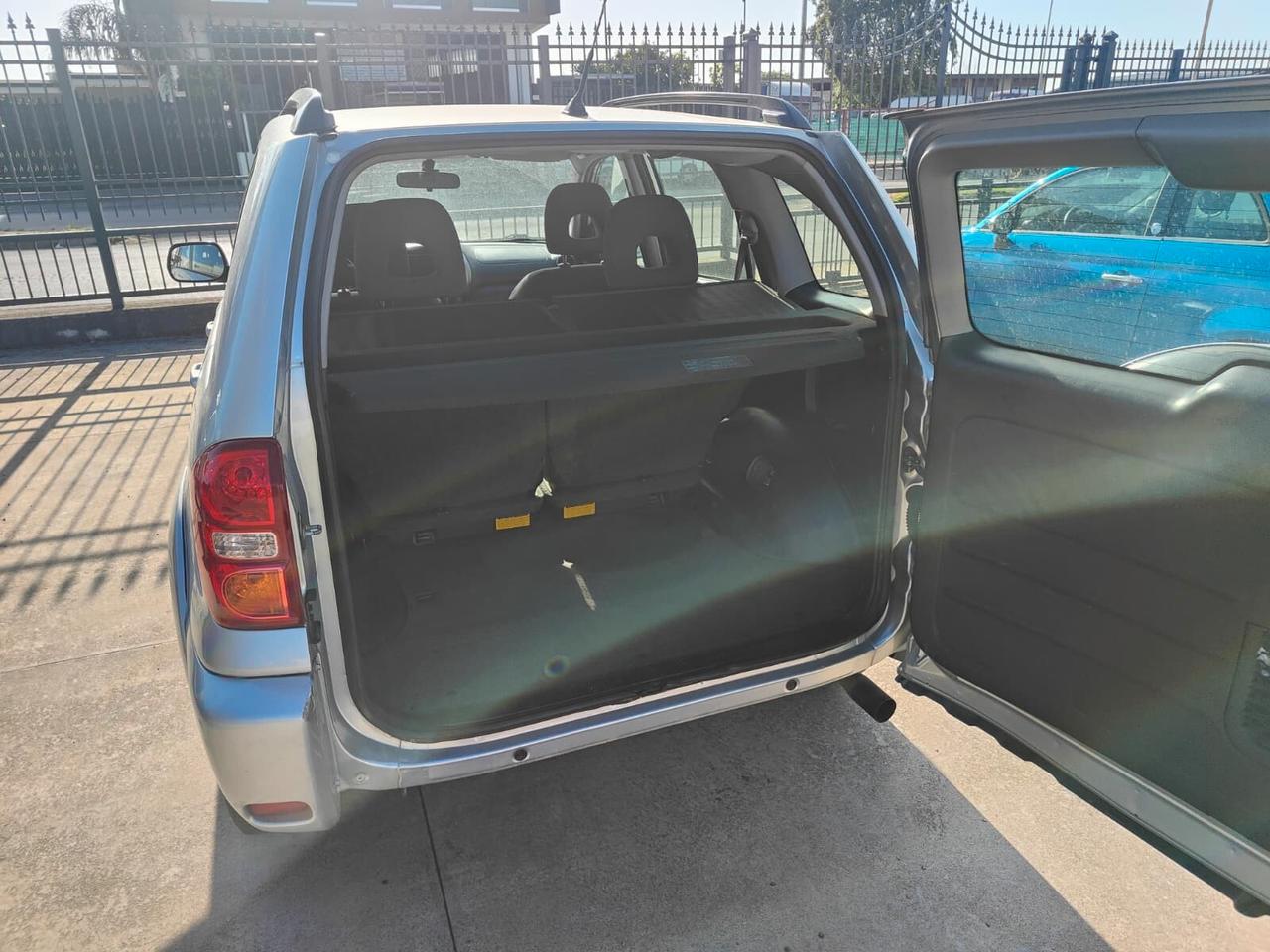 TOYOTA RAV4 - PRoV TOSCANA - ECCELLENTI CONDIZIONi