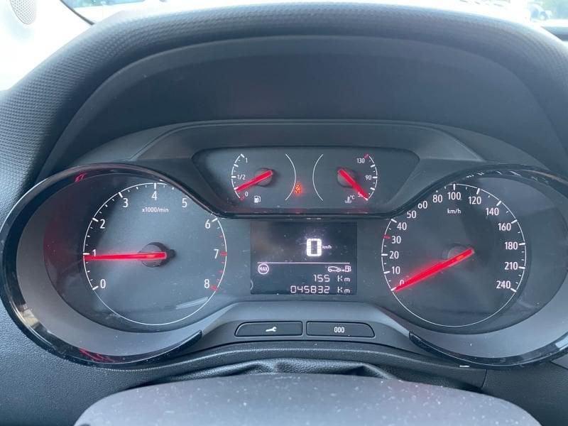 Opel Crossland X Crossland X 1.2 Advance 83cv my18.5