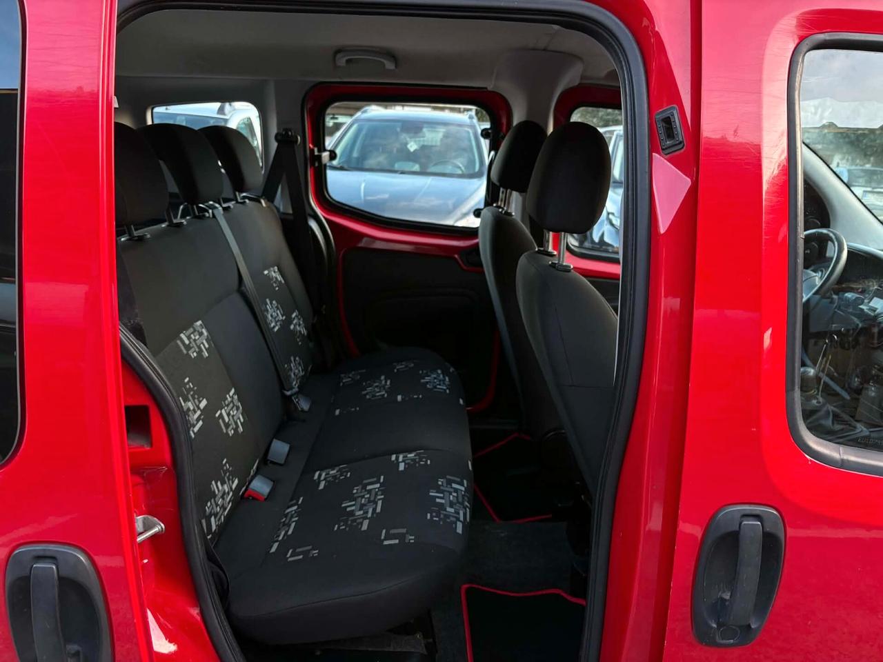 Fiat Qubo 1.4 8V 77 CV Dynamic