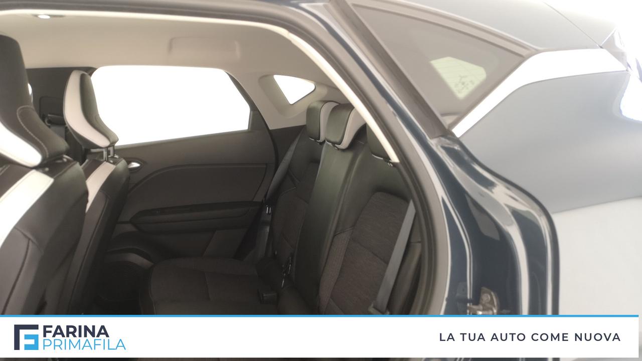 RENAULT Captur II 2019 - Captur 1.0 tce Techno Gpl 100cv