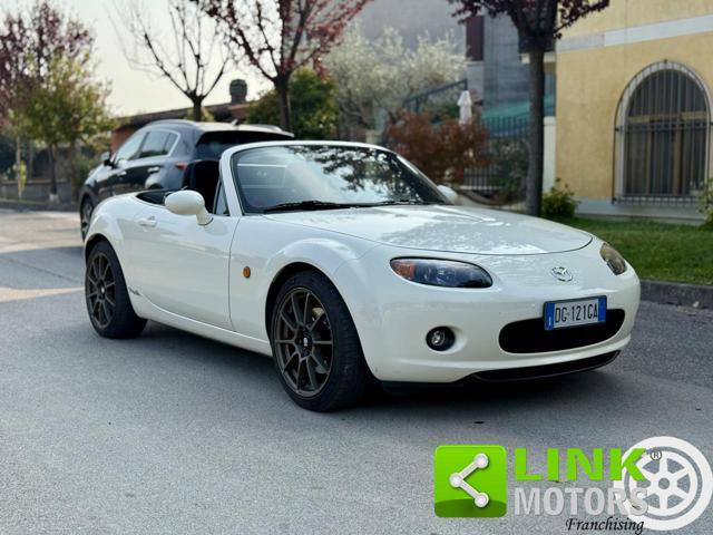 MAZDA MX-5 ROADSTER FIRE