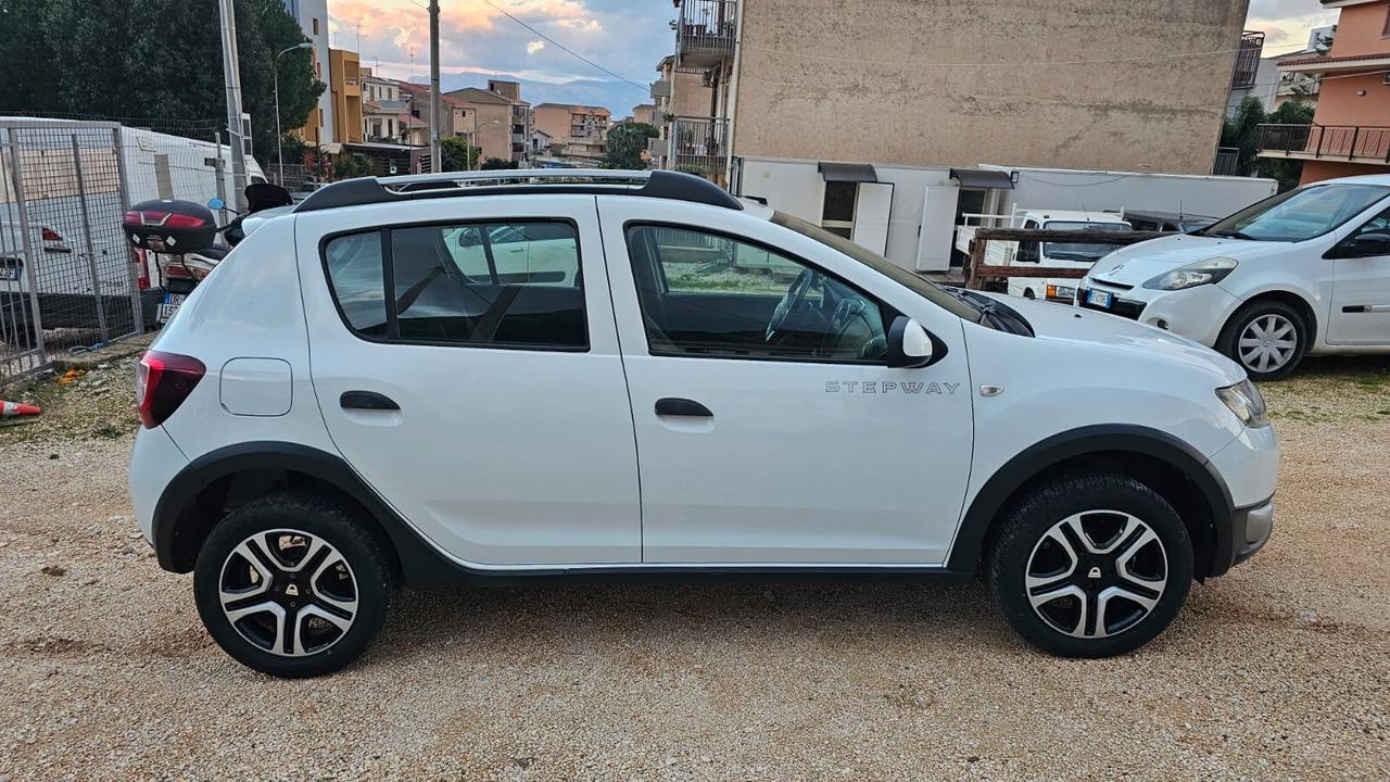 Dacia Sandero Stepway 1.5 dCi 8V 90CV Prestige