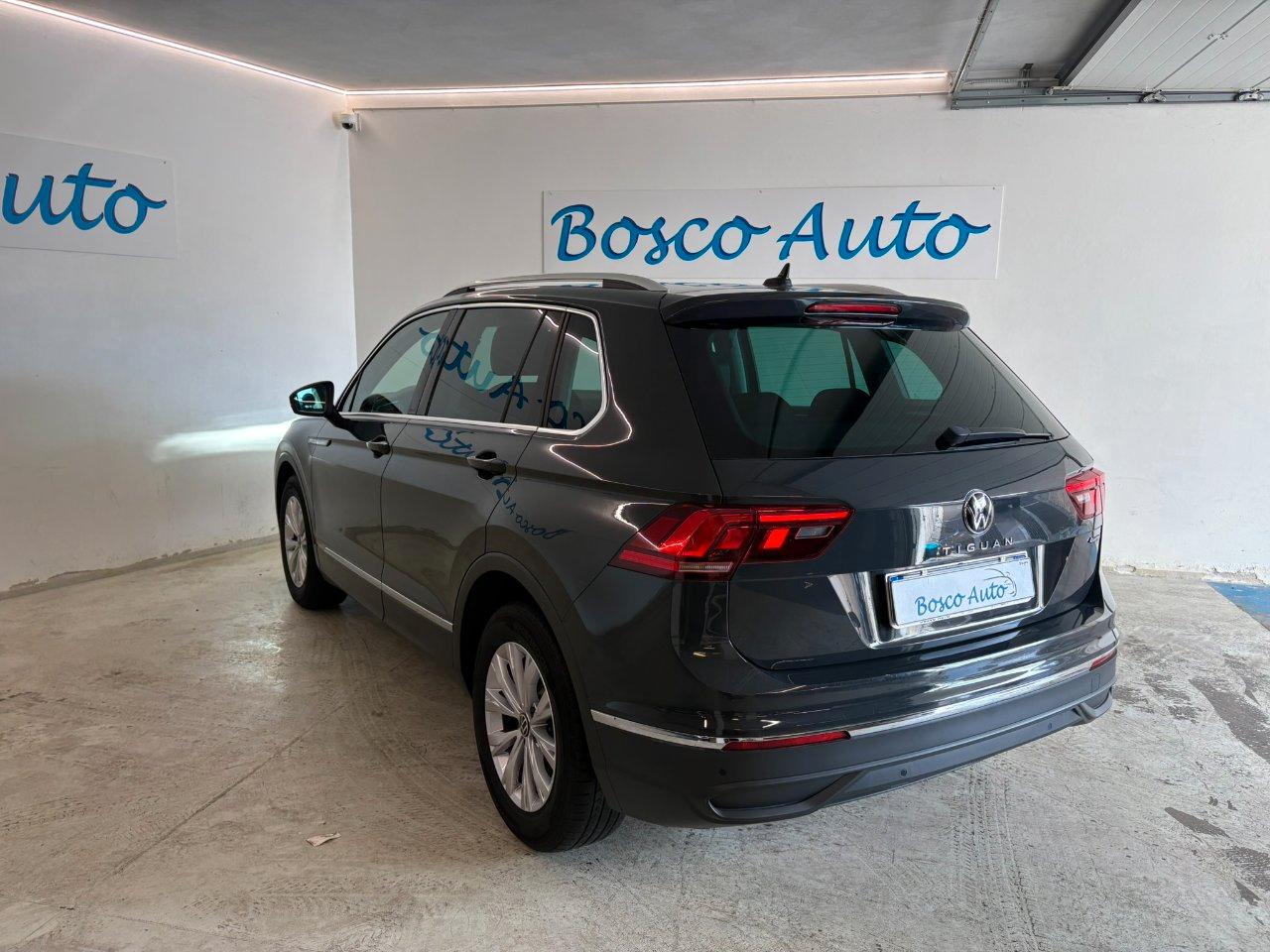 Volkswagen Tiguan 2.0 tdi Life 150cv dsg