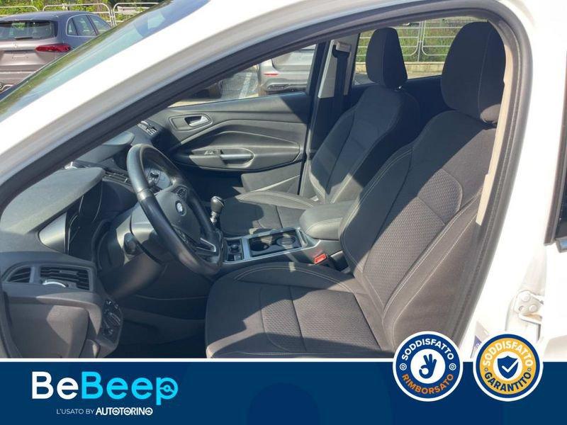 Ford Kuga 1.5 TDCI PLUS S&S 2WD 120CV MY18