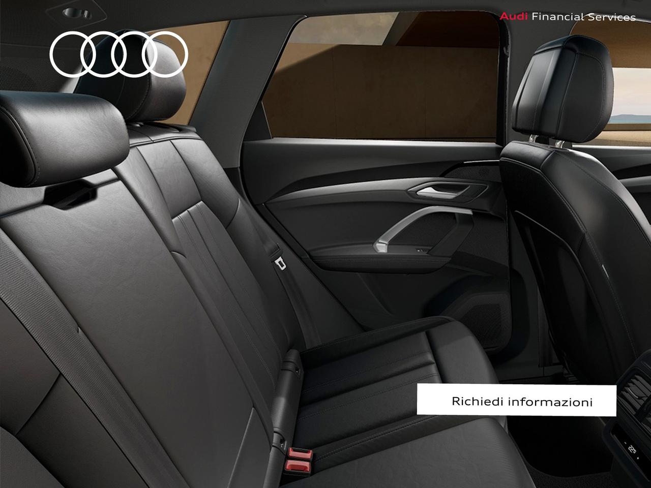 Audi Q5 2.0 tdi mhev+ business advanced quattro 204cv s-tronic