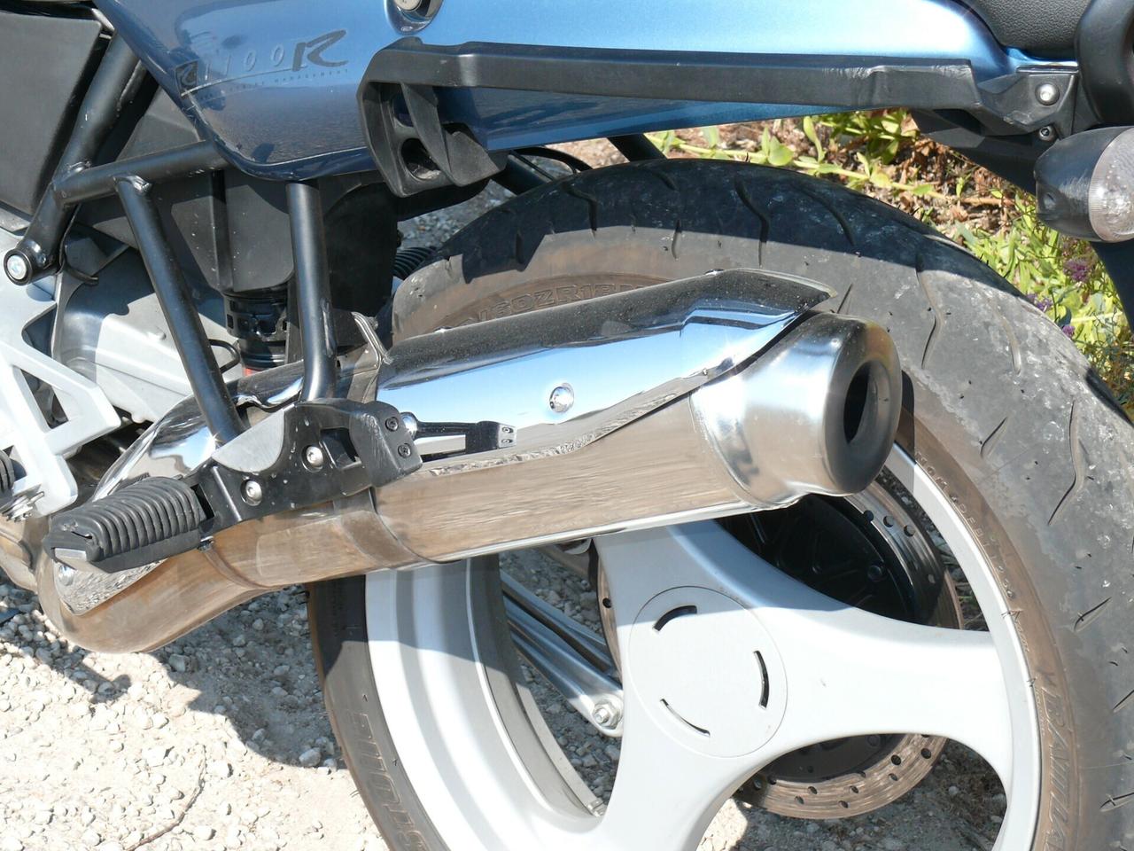 Bmw R 1100 R Naked - (M1353)