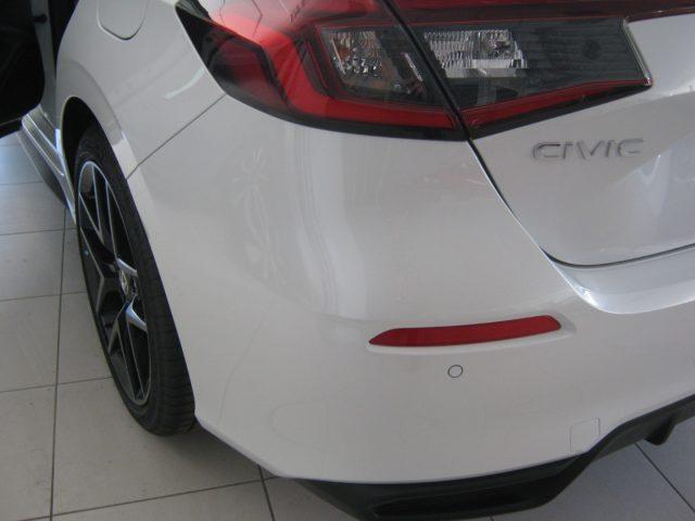 HONDA Civic 2.0 Hev eCVT Advance