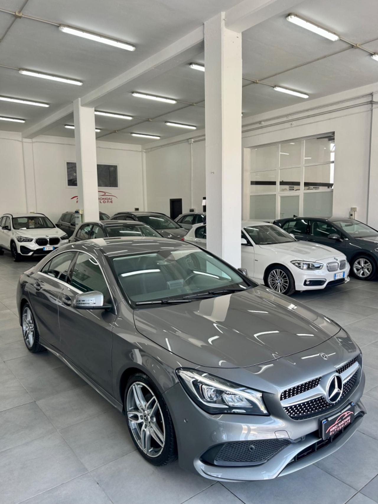 Mercedes CLA 200 d Automatic Premium FINANZIABILE
