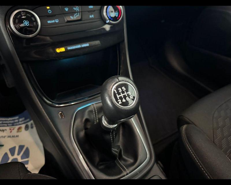 Ford Puma (2019) 1.0 EcoBoost Hybrid 125 CV S&S Titanium