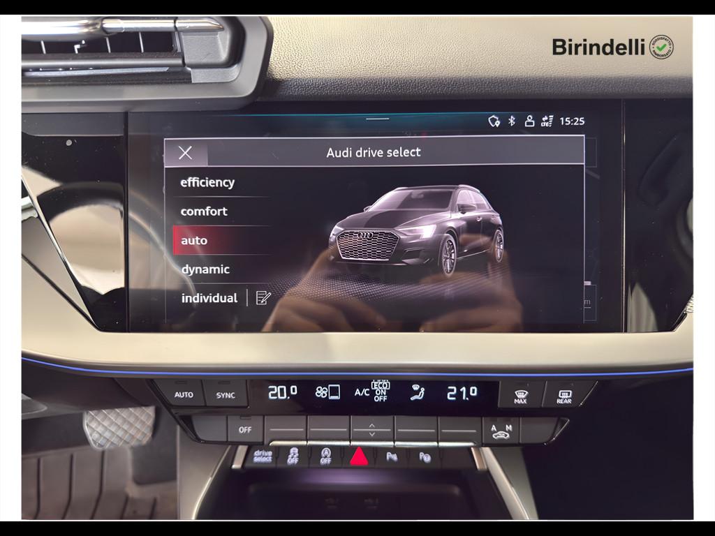 AUDI A3 4ª serie - A3 SPB 40 TFSI e S tronic Business Advanced