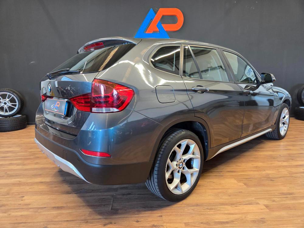 BMW X1 sdrive18d my12