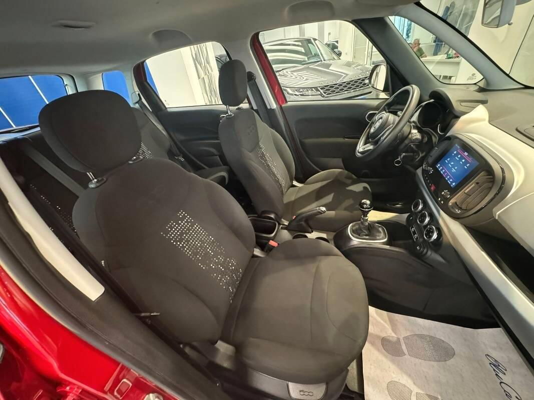 Fiat 500 L FIAT 500L CONNECT