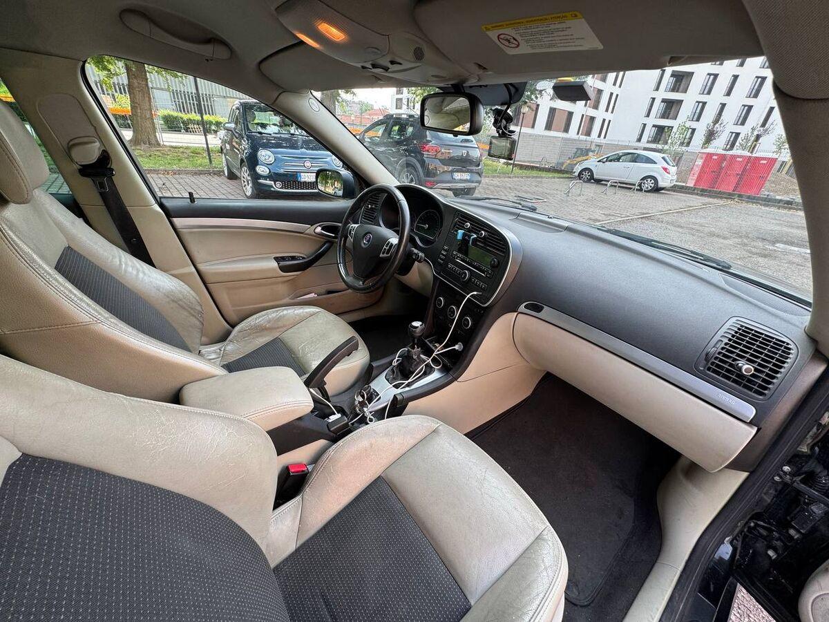 Saab 9-3 II 2007 SportHatch 1.9 tid 16v Linear dpf