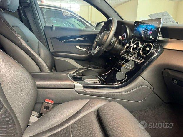 MERCEDES-BENZ GLC 220 d 4Matic Coup Sport IVA E