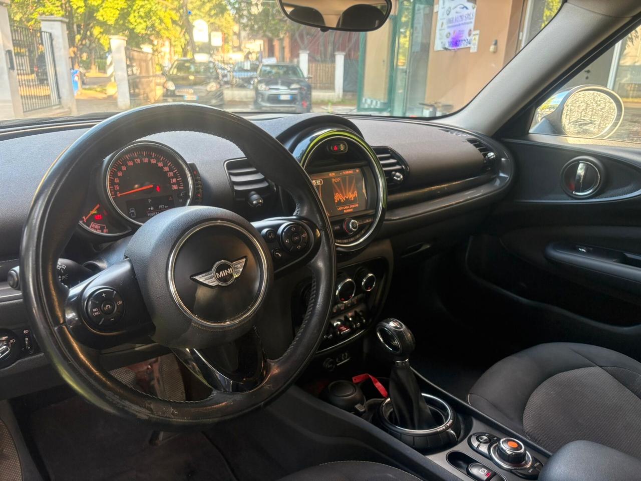 Mini One D Clubman 1.5 Hype