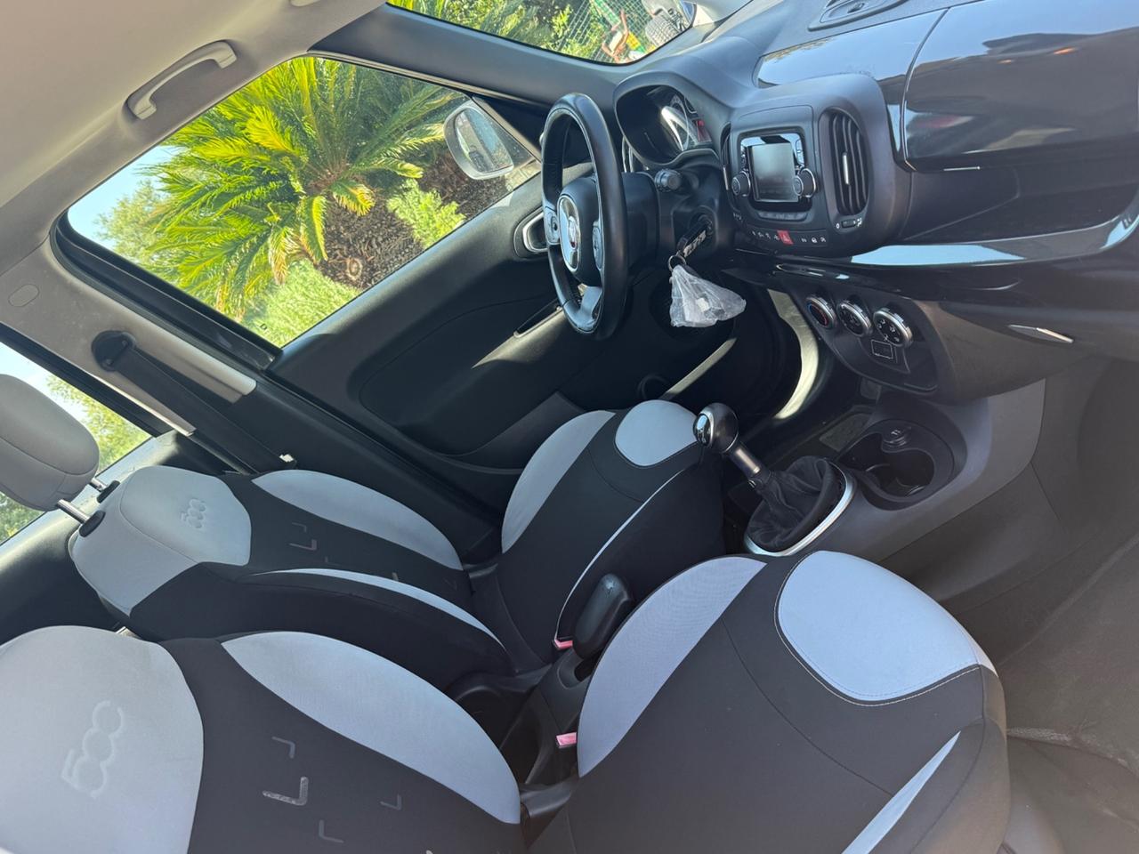 Fiat 500L 1.3 Multijet garantita 12 mesi