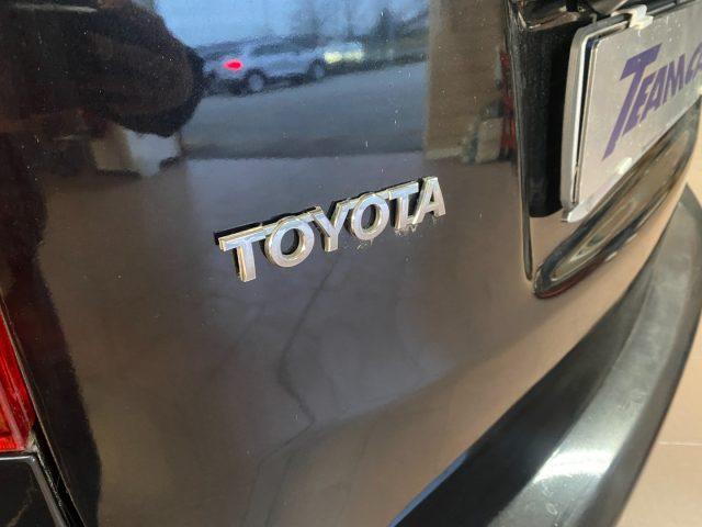 TOYOTA Verso-S 1.3 MT UNICO PROPRIETARIO