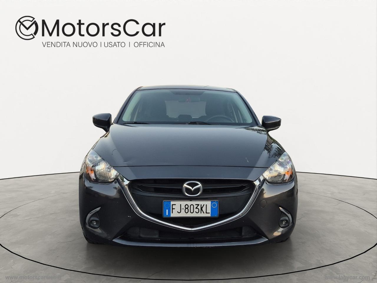 MAZDA Mazda2 1.5 Skyactiv-G Evolve