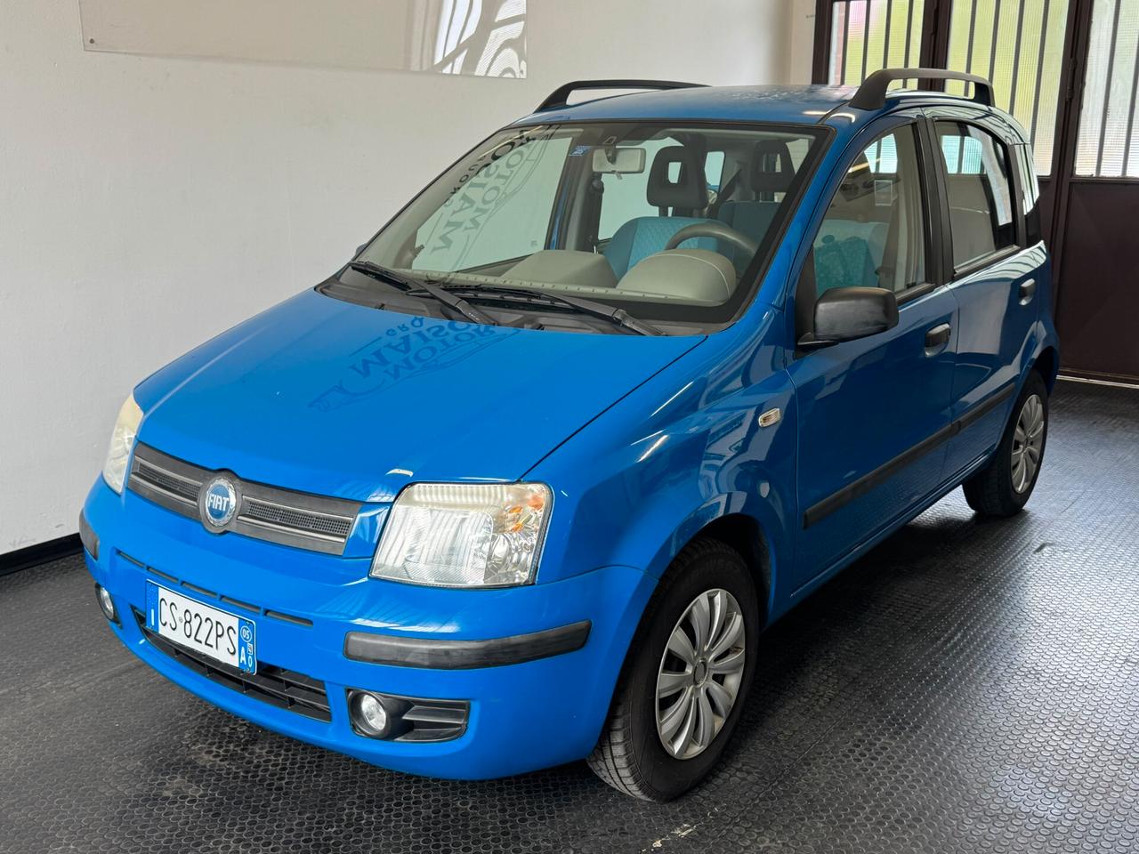 Fiat Panda 1.2 Dynamic