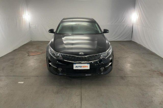 KIA Optima 1.7 CRDi Stop&Go DCT7 Business Class