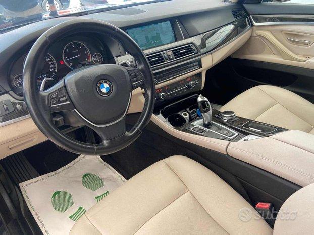 BMW 520 d Touring Luxury