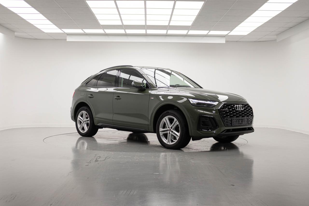 AUDI Q5SPB 40 TDI QUATTRO S TRONIC S L