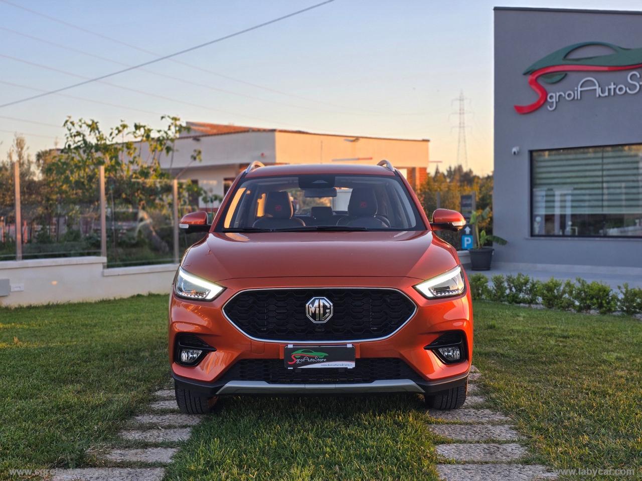 MG ZS 1.5 VTi-tech Luxury