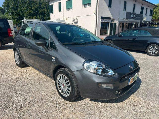 FIAT Punto 1.2 8V 5 porte Street