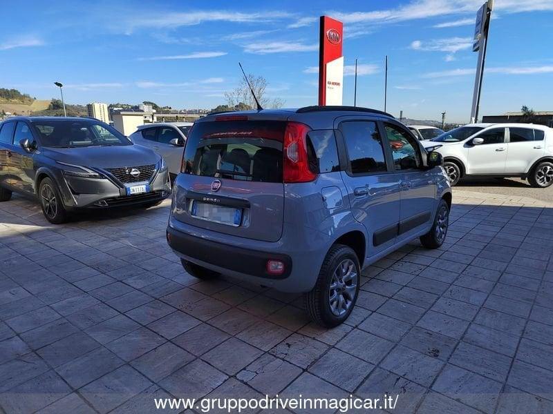 FIAT Panda 0.9 TwinAir Turbo Natural Power Easy