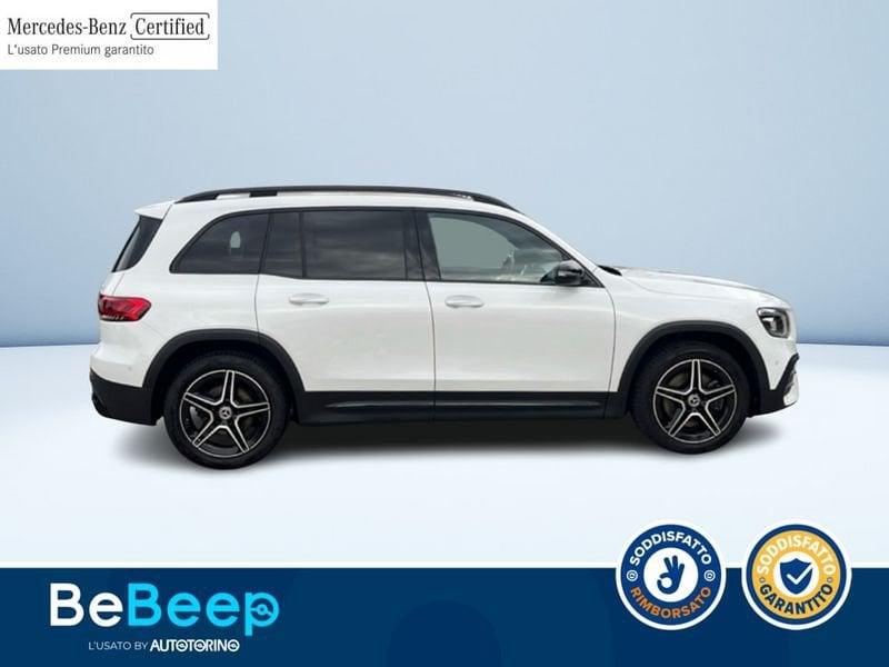 Mercedes-Benz Classe GLB GLB 220 D PREMIUM 4MATIC AUTO