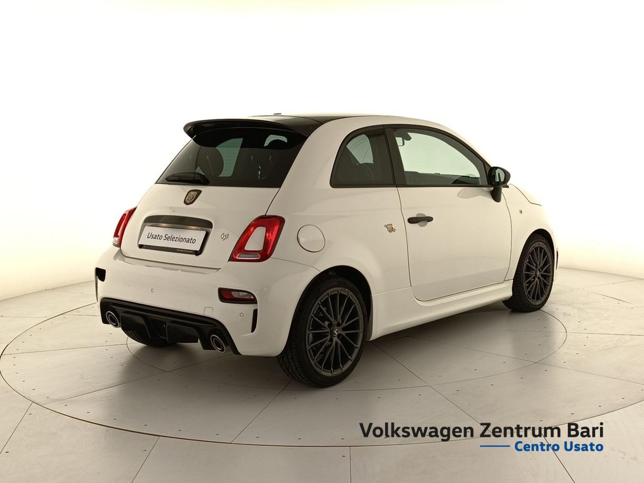 Abarth 595 Turismo 595 1.4 t-jet turismo 165cv