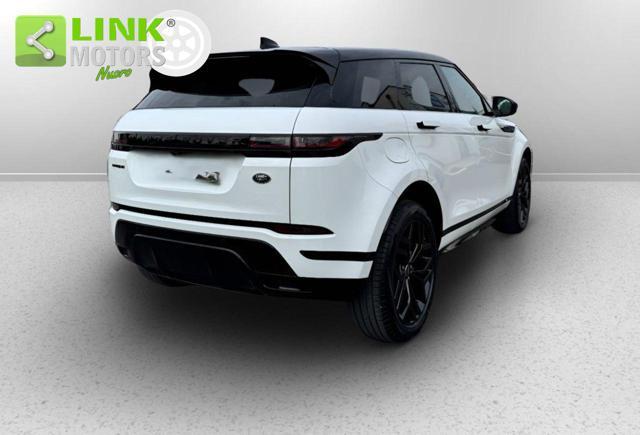 LAND ROVER Range Rover Evoque 2.0D 150 CV AWD Auto R-Dynamic PARI AL NUOVO