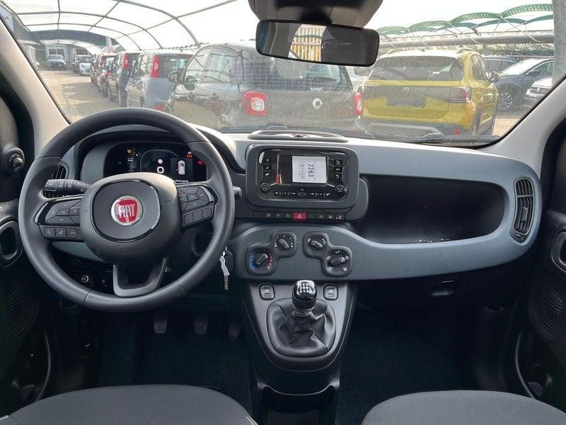 FIAT Panda Panda 1.0 FireFly S&S Hybrid Icon