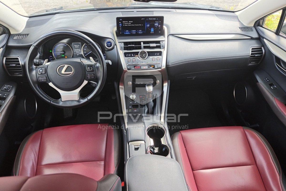 LEXUS NX Hybrid 4WD Executive