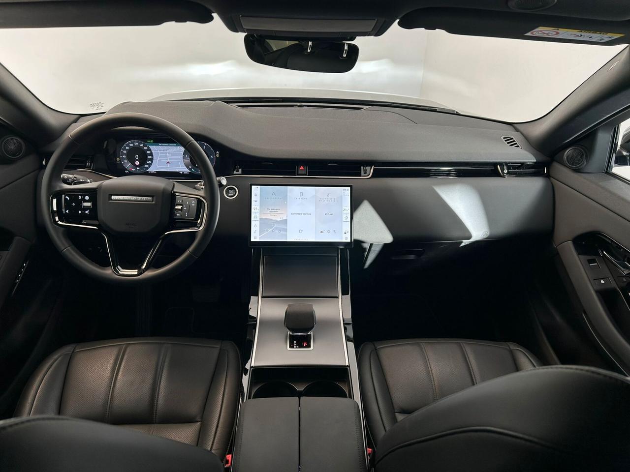 Range Evoque 2.0D DARK EDITION