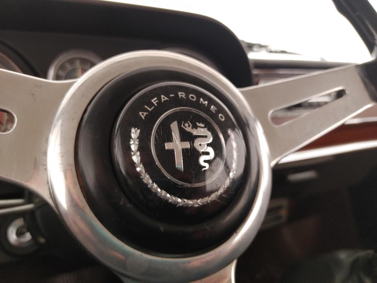 ALFA ROMEO Giulia Super 1.6 "bollo oro" ASI+RESTAURATA+PELLE