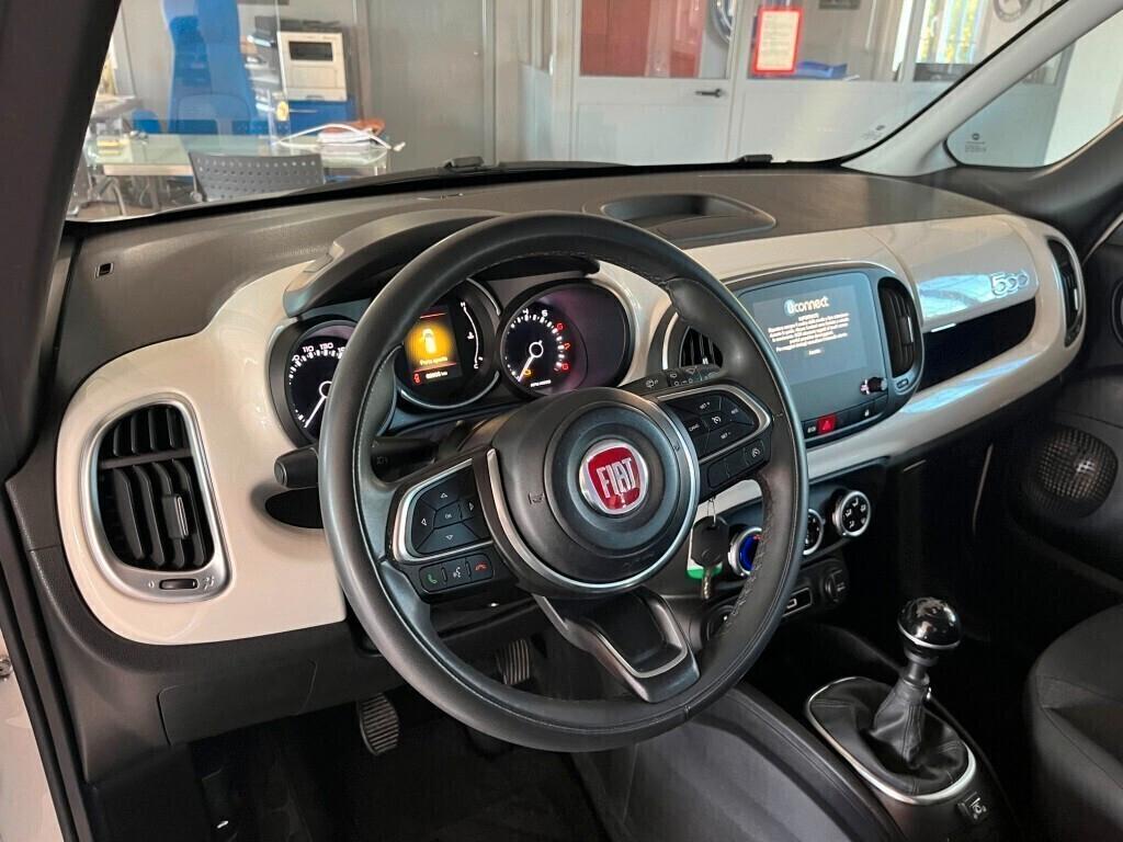Fiat 500L 1.4 95 CV Mirror con GPL Euro 6