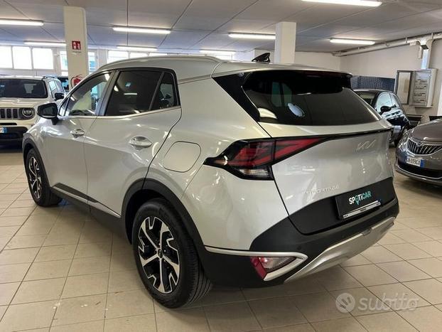 KIA Sportage 1.6 CRDi MHEV Style